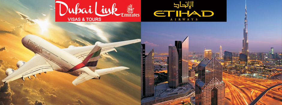 Dubai Link Tours & Visas